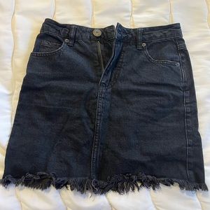 oneill jean skirt